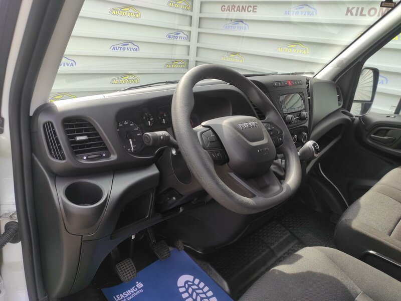 Iveco - Daily - 35S16V 4100mm H2 MAXI, ČR