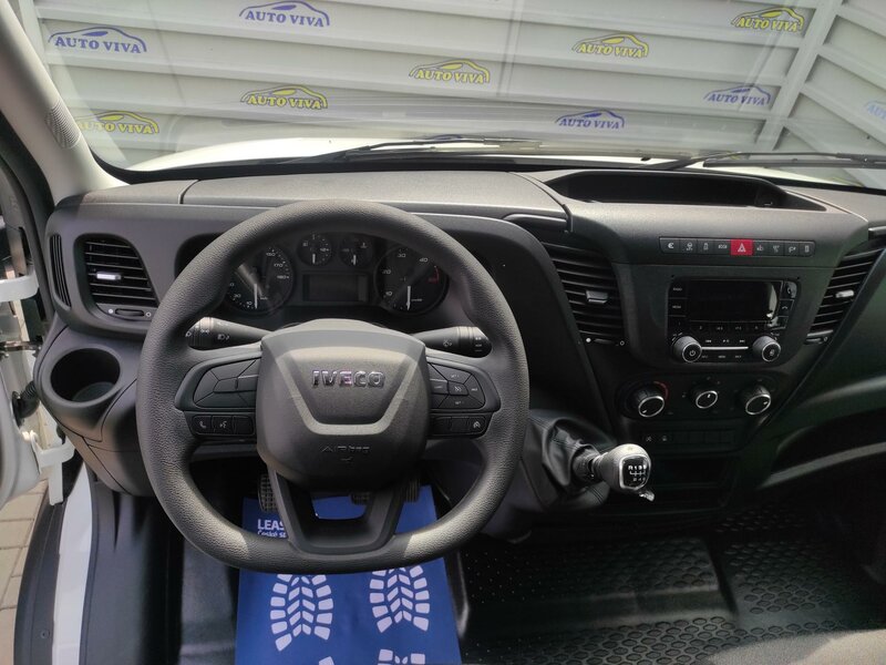 Iveco - Daily - 35S16V 4100mm H2 MAXI, ČR