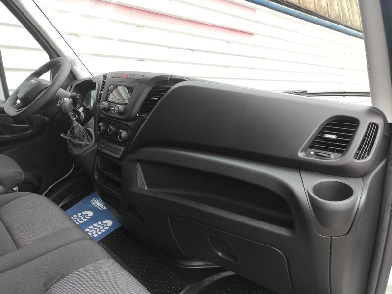 Iveco - Daily - 35S16V 4100mm H2 MAXI, ČR