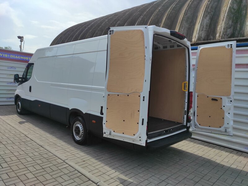 Iveco - Daily - 35S16V 4100mm H2 MAXI, ČR