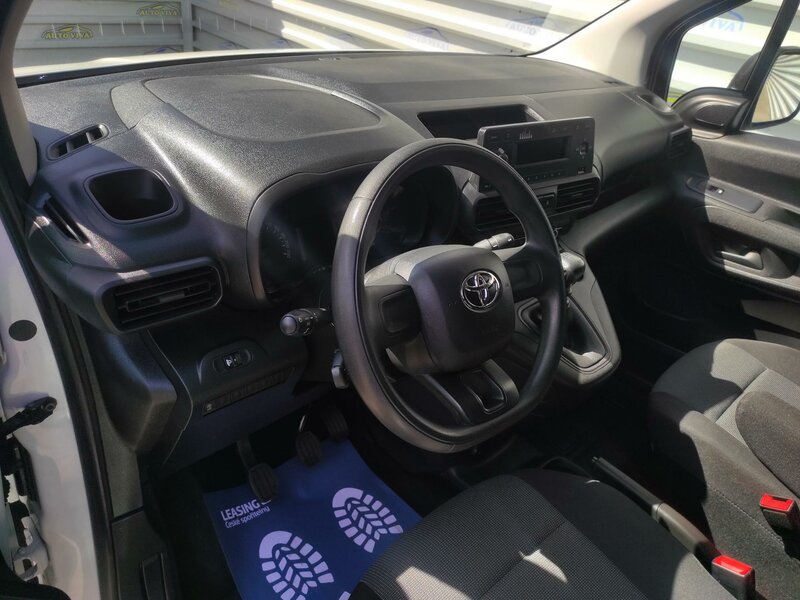 Toyota - ProAce City - 1,5D-4D L2, LONG, ACTIVE, ČR