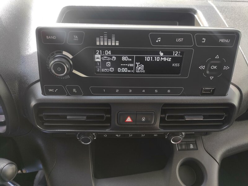Toyota - ProAce City - 1,5D-4D L2, LONG, ACTIVE, ČR