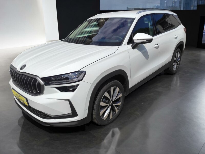 Škoda - Kodiaq - 2,0TDi DSG, Excl.Selection,4x4