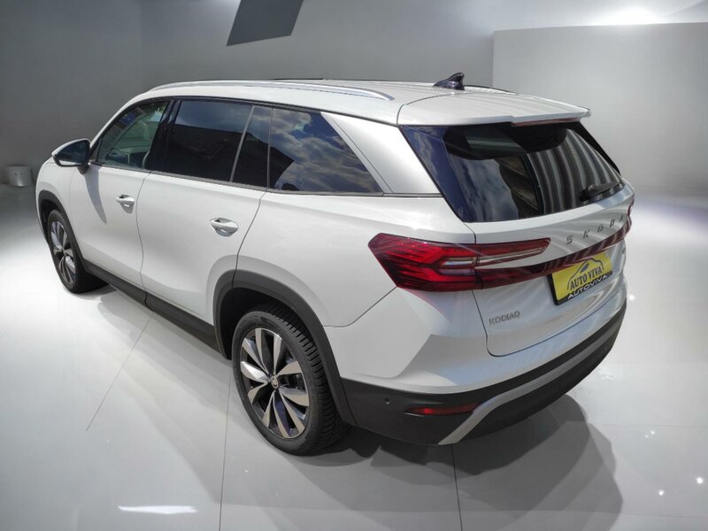 Škoda - Kodiaq - 2,0TDi DSG, Excl.Selection,4x4