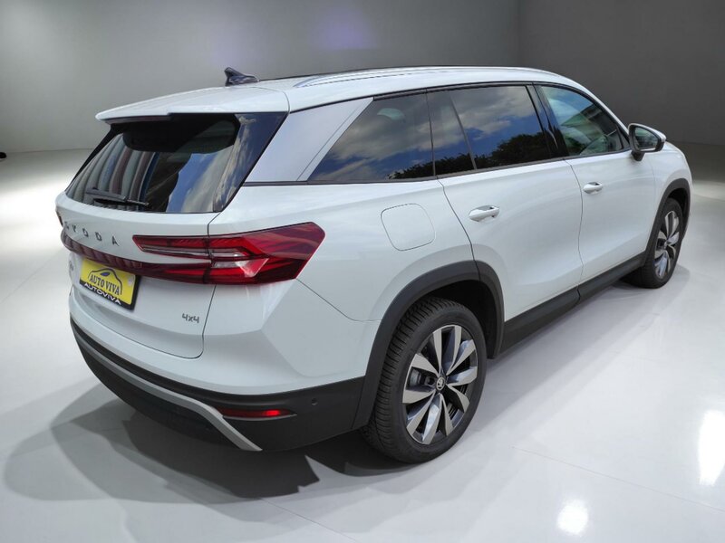 Škoda - Kodiaq - 2,0TDi DSG, Excl.Selection,4x4