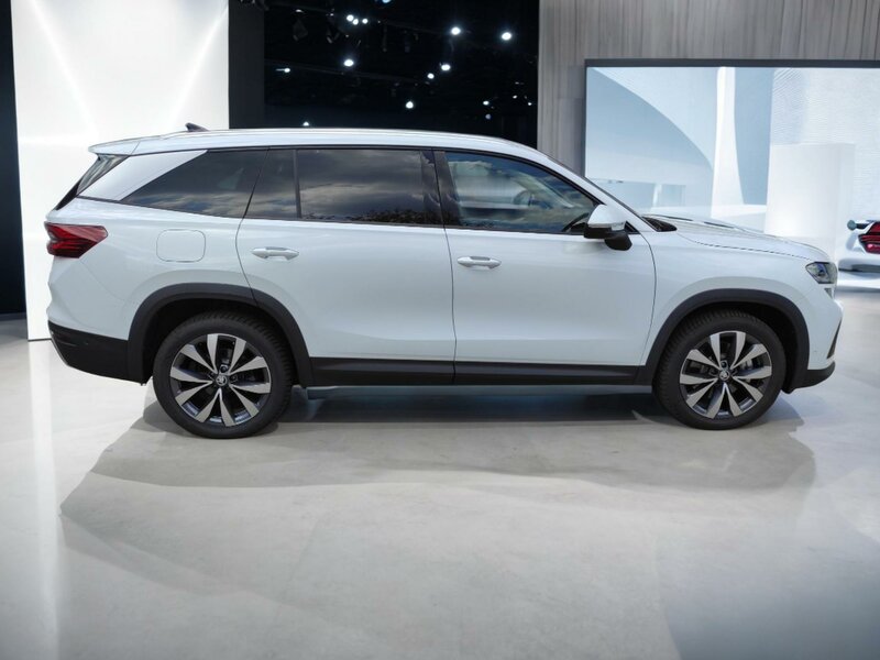 Škoda - Kodiaq - 2,0TDi DSG, Excl.Selection,4x4