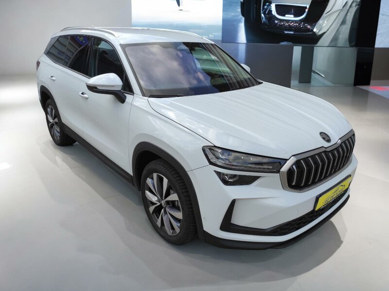 Škoda - Kodiaq - 2,0TDi DSG, Excl.Selection,4x4