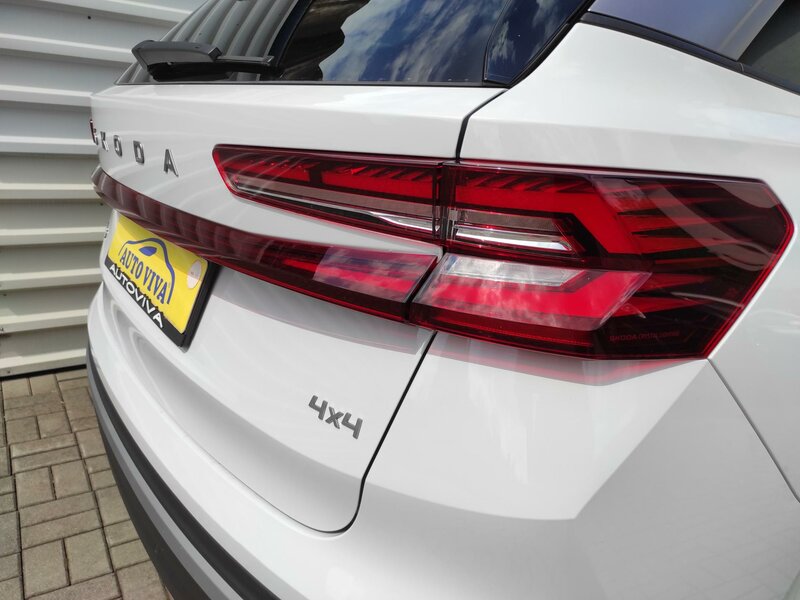 Škoda - Kodiaq - 2,0TDi DSG, Excl.Selection,4x4
