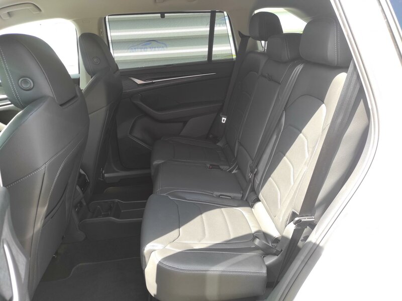Škoda - Kodiaq - 2,0TDi DSG, Excl.Selection,4x4