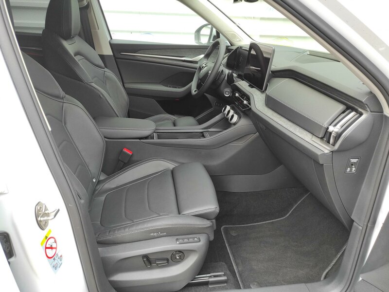 Škoda - Kodiaq - 2,0TDi DSG, Excl.Selection,4x4