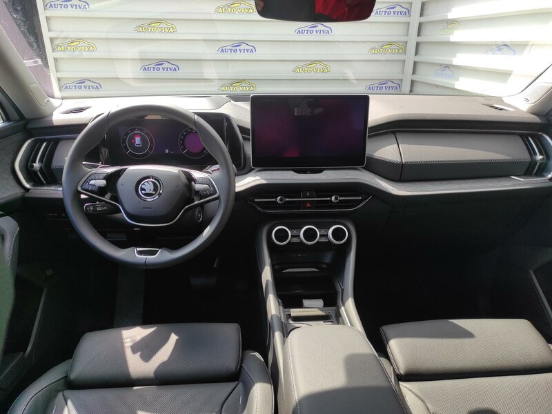 Škoda - Kodiaq - 2,0TDi DSG, Excl.Selection,4x4