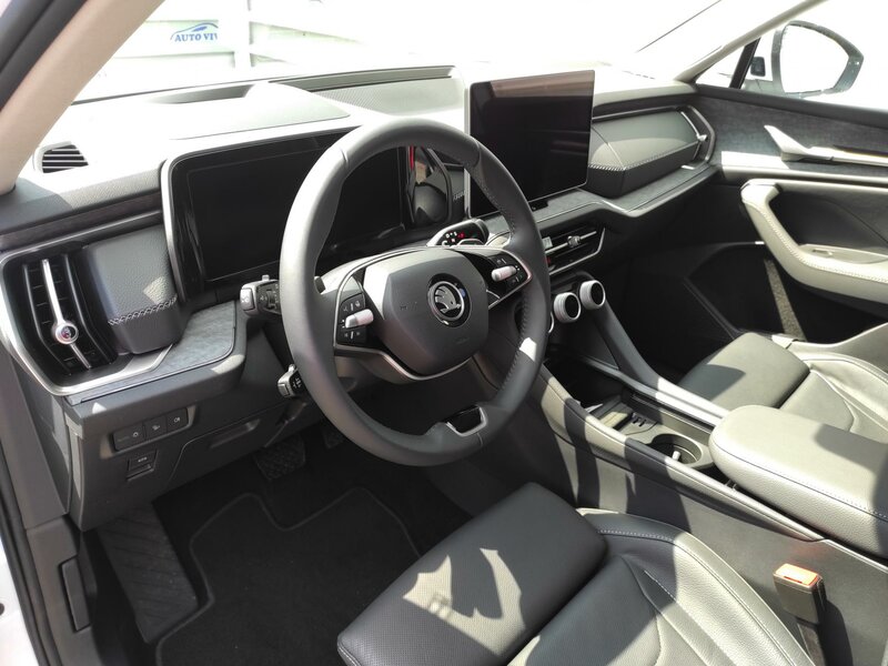 Škoda - Kodiaq - 2,0TDi DSG, Excl.Selection,4x4