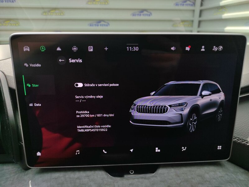 Škoda - Kodiaq - 2,0TDi DSG, Excl.Selection,4x4