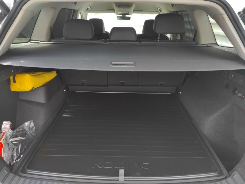 Škoda - Kodiaq - 2,0TDi DSG, Excl.Selection,4x4