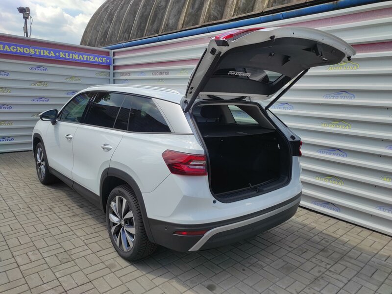 Škoda - Kodiaq - 2,0TDi DSG, Excl.Selection,4x4
