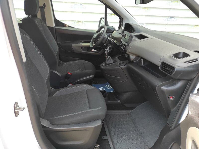 Peugeot - Rifter - 1,5BlueHDi XL L2 Long, ČR