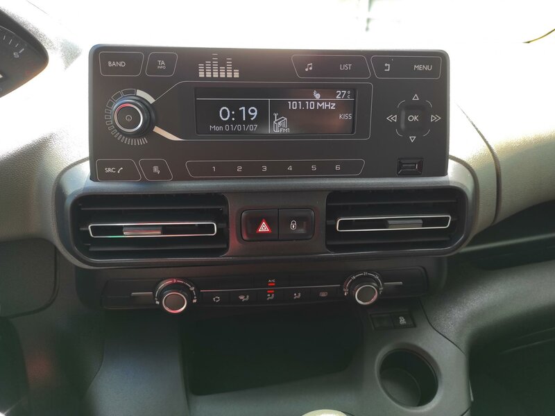 Peugeot - Rifter - 1,5BlueHDi XL L2 Long, ČR