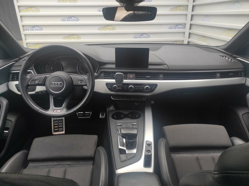 Audi - A4 - 2,0TDI S-Line, 140kw, Automat