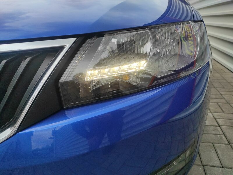 Škoda - Rapid - 1,0TSi 81kw DSG, ČR