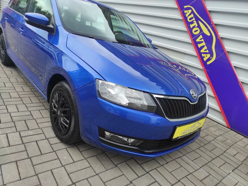 Škoda - Rapid - 1,0TSi 81kw DSG, ČR