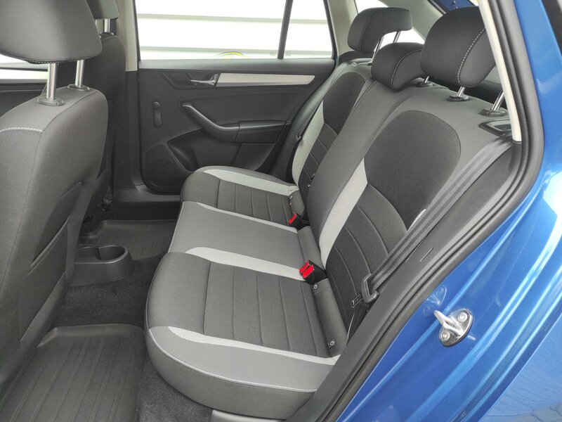 Škoda - Rapid - 1,0TSi 81kw DSG, ČR