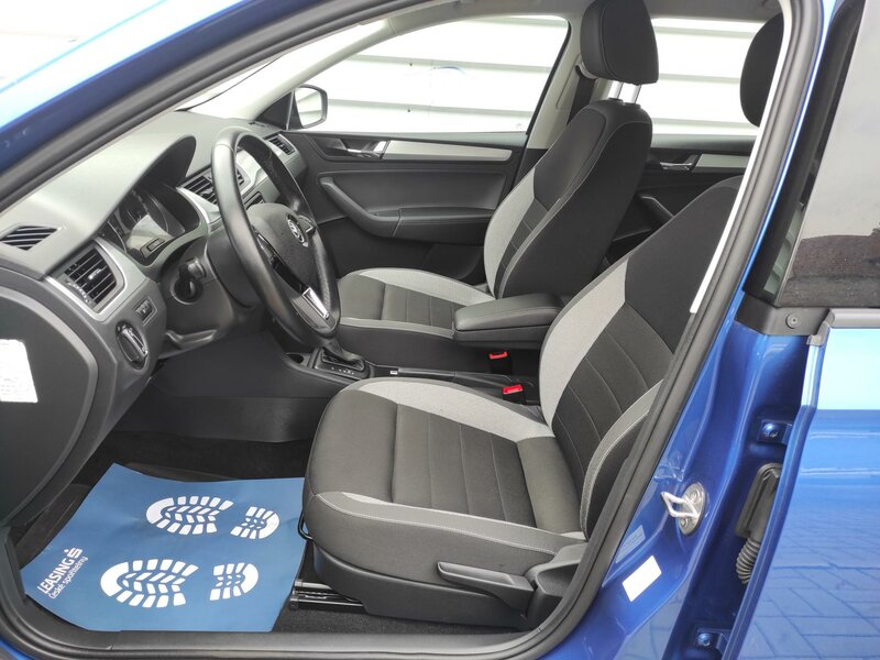Škoda - Rapid - 1,0TSi 81kw DSG, ČR