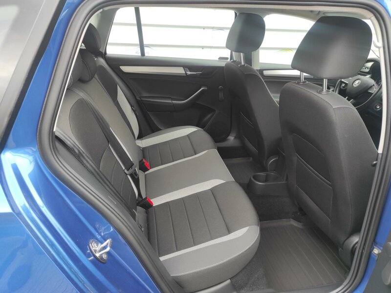 Škoda - Rapid - 1,0TSi 81kw DSG, ČR