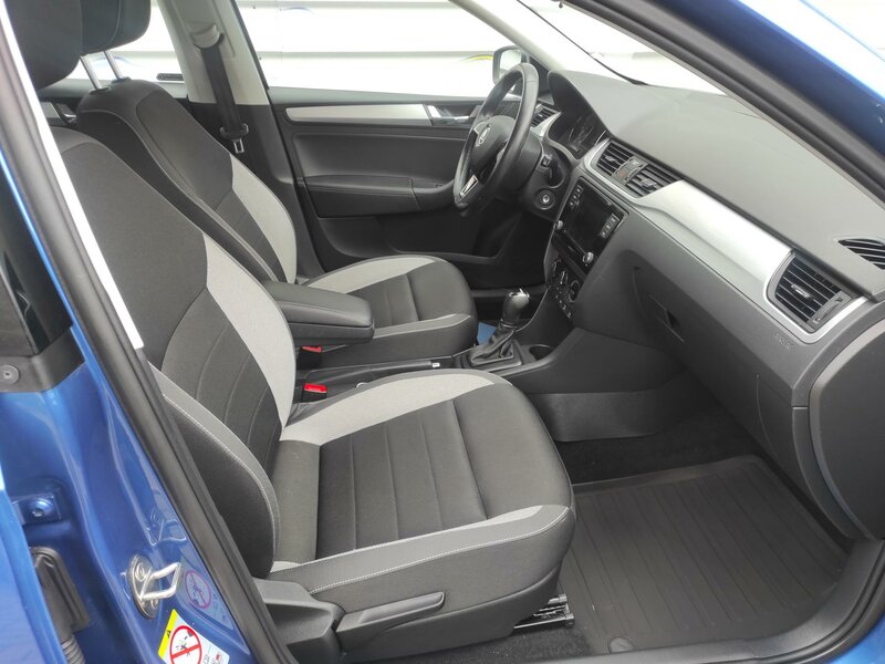 Škoda - Rapid - 1,0TSi 81kw DSG, ČR