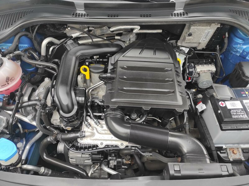 Škoda - Rapid - 1,0TSi 81kw DSG, ČR