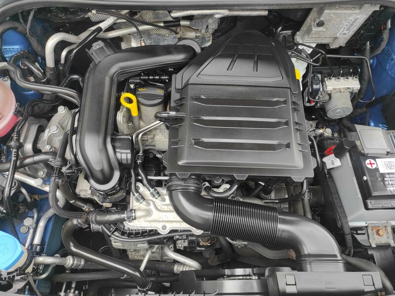 Škoda - Rapid - 1,0TSi 81kw DSG, ČR