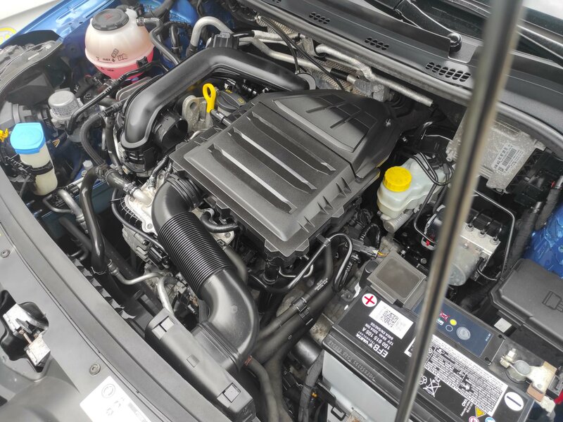 Škoda - Rapid - 1,0TSi 81kw DSG, ČR