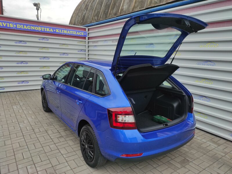 Škoda - Rapid - 1,0TSi 81kw DSG, ČR