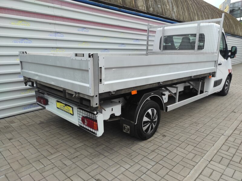 Opel - Movano - 2,3CDTi L3H1, Sklápěč, ČR
