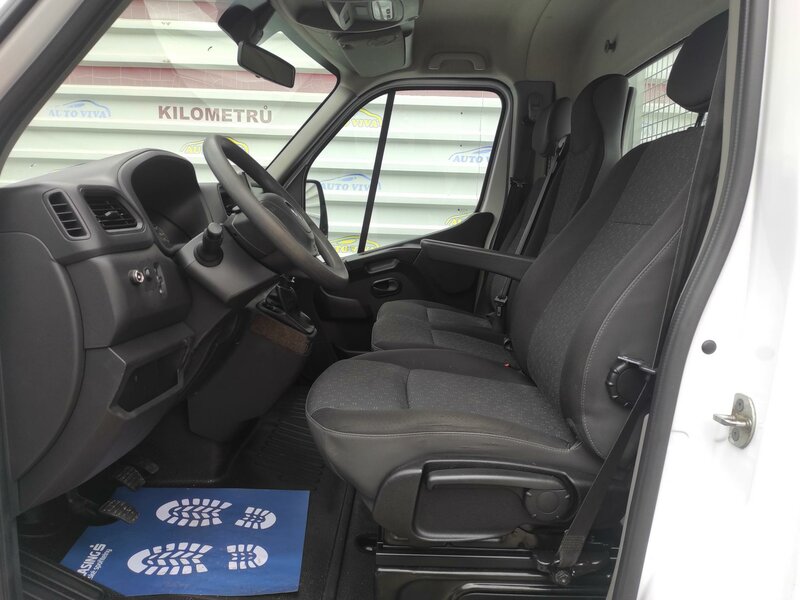 Opel - Movano - 2,3CDTi L3H1, Sklápěč, ČR