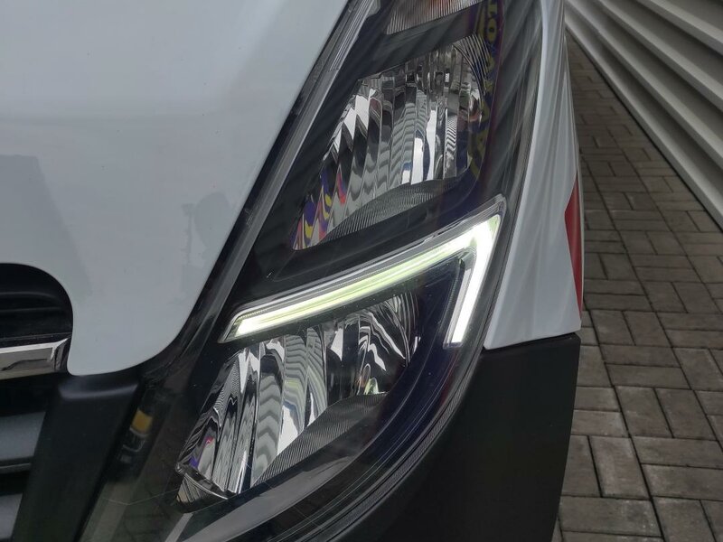 Opel - Movano - 2,3CDTi L3H1, Sklápěč, ČR