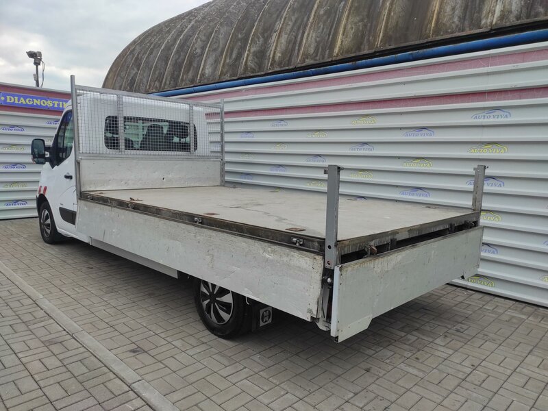 Opel - Movano - 2,3CDTi L3H1, Sklápěč, ČR