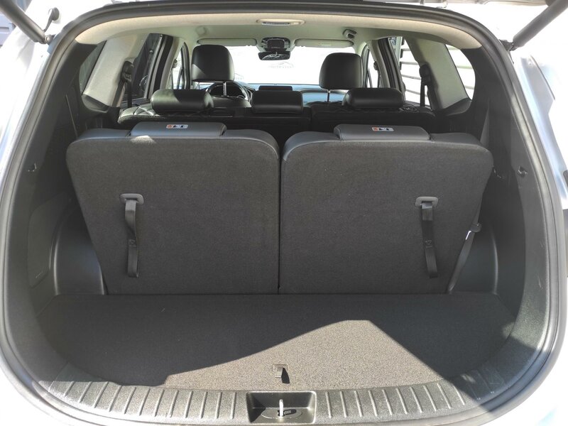 Hyundai - Santa Fe - 2,2CRDi 4x4, AT, 7 míst, Style