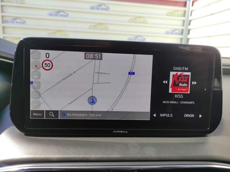 Hyundai - Santa Fe - 2,2CRDi 4x4, AT, 7 míst, Style