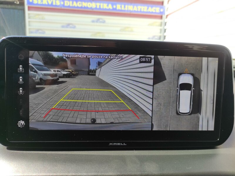 Hyundai - Santa Fe - 2,2CRDi 4x4, AT, 7 míst, Style