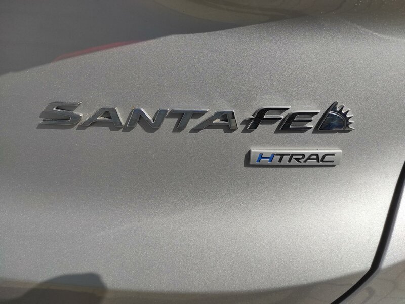 Hyundai - Santa Fe - 2,2CRDi 4x4, AT, 7 míst, Style