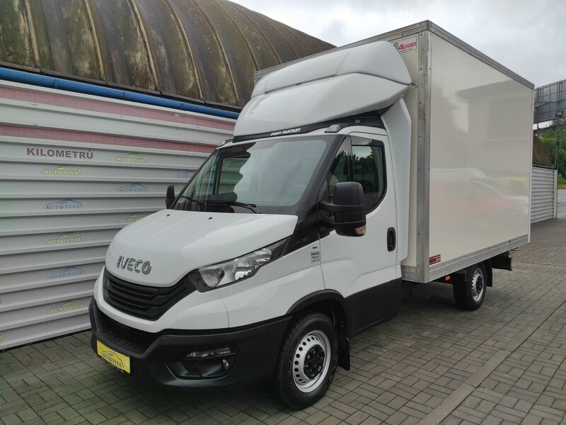 Iveco - Daily - 35S14V 3520mm H2, ČR
