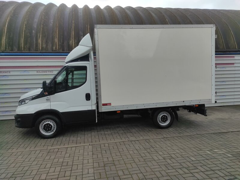 Iveco - Daily - 35S14V 3520mm H2, ČR