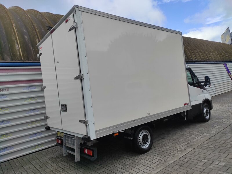 Iveco - Daily - 35S14V 3520mm H2, ČR