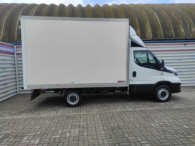 Iveco - Daily - 35S14V 3520mm H2, ČR