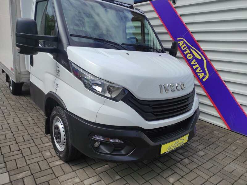 Iveco - Daily - 35S14V 3520mm H2, ČR