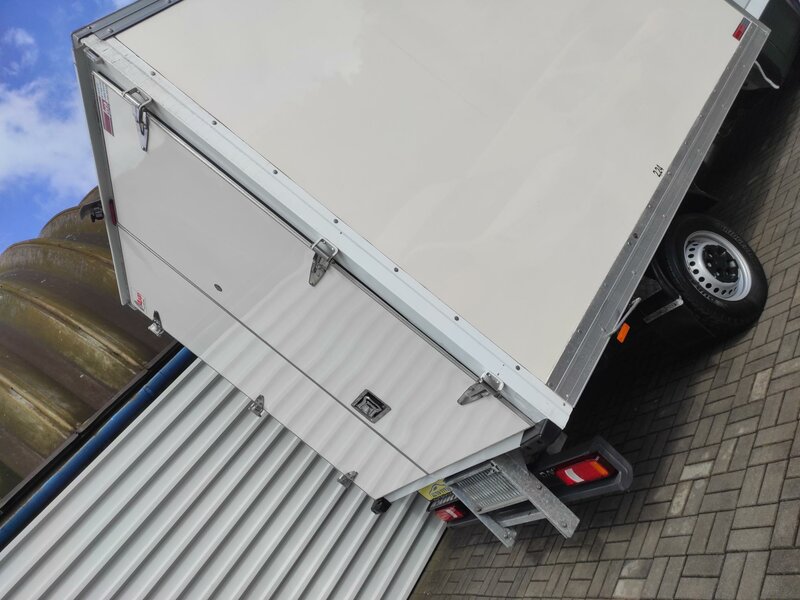 Iveco - Daily - 35S14V 3520mm H2, ČR