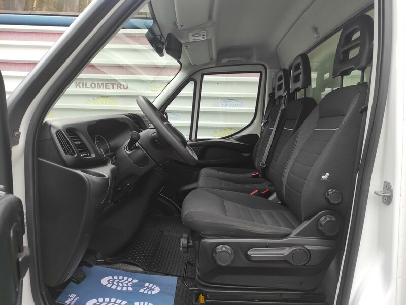 Iveco - Daily - 35S14V 3520mm H2, ČR