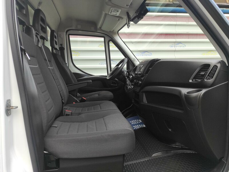 Iveco - Daily - 35S14V 3520mm H2, ČR