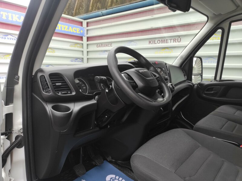 Iveco - Daily - 35S14V 3520mm H2, ČR