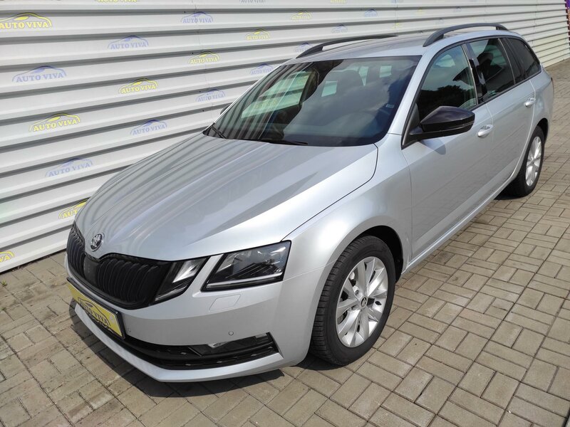 Škoda - Octavia - 1,5TSi G-Tec CNG, DSG, Style+